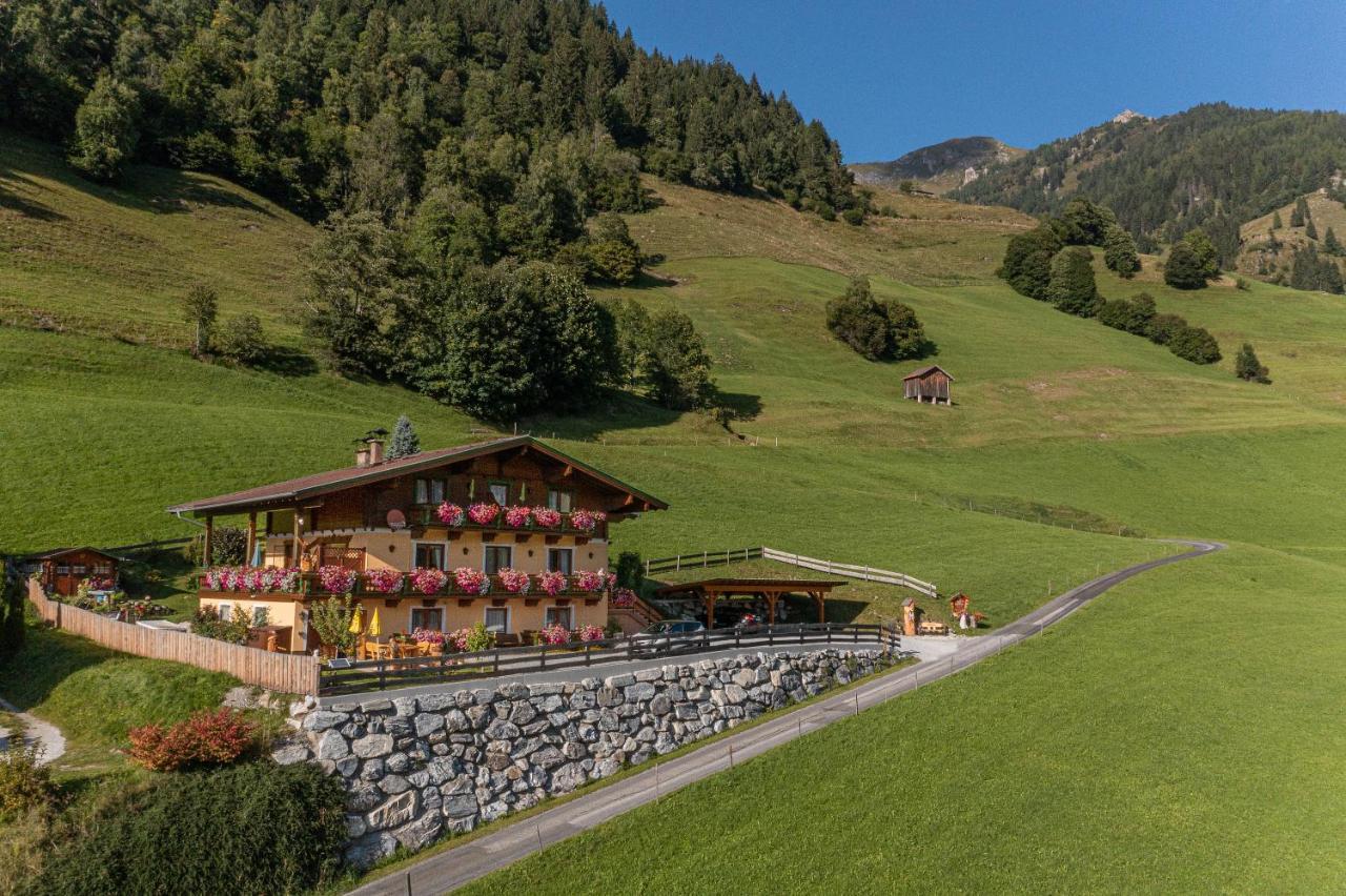 Appartement Gaestehaus Hagenhofer à Dorfgastein Extérieur photo